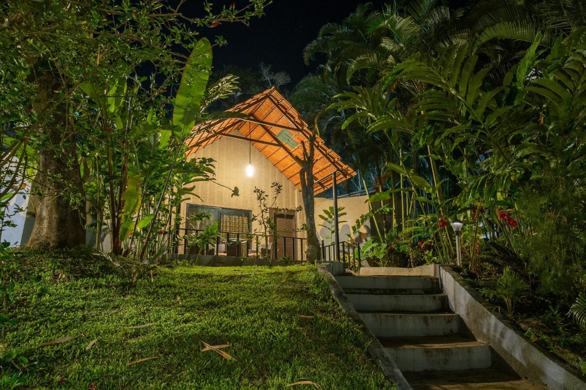 Coorg Jungle Camp Backwater Resort Suntikoppa Bagian luar foto